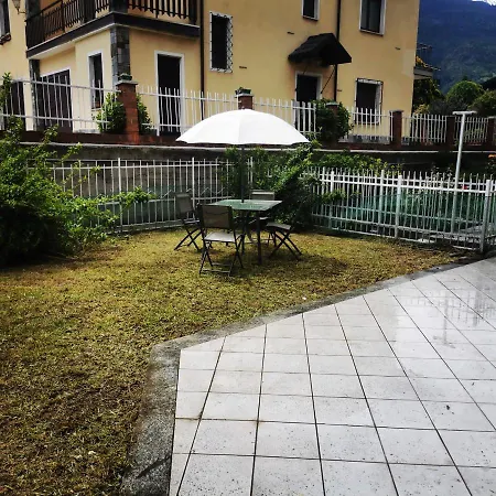 아파트 Appartamento Chatillon
