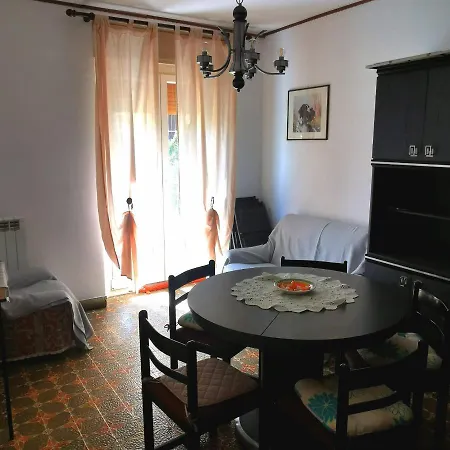 아파트 Appartamento Chatillon *