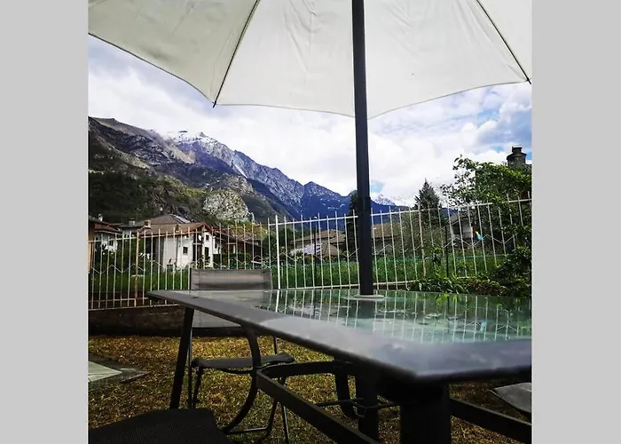 Apartment Appartamento Chatillon