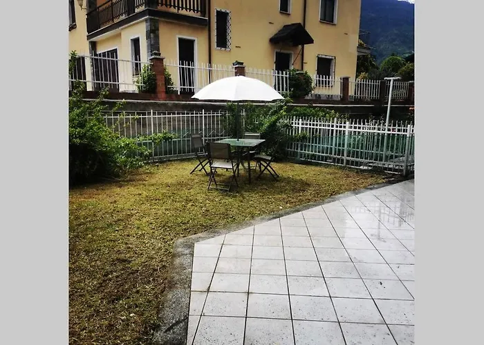Apartment Appartamento Chatillon *