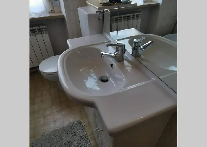 Appartamento Chatillon Apartment Chatillon