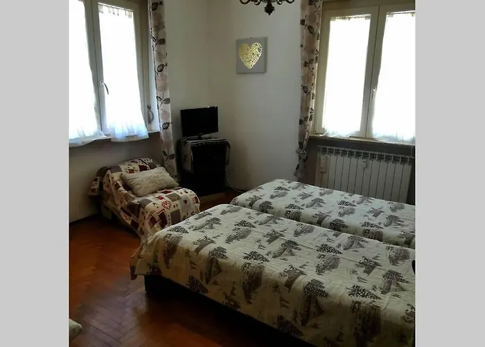 Apartment Appartamento Chatillon *