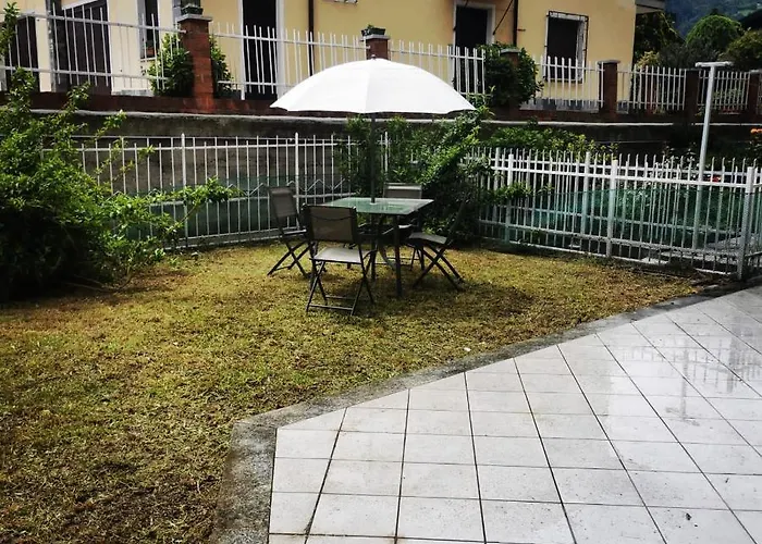 Apartment Appartamento Chatillon