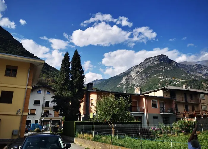 Appartamento Chatillon Apartment *